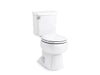 Sterling 402320 Windham Two-piece Round-front 1.28 GPF Toilet