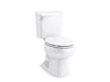 Sterling 402321 Windham Two-piece Elongated 1.28 GPF Toilet