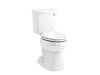 Sterling 402322-RA Windham Two-piece Elongated 1.28 GPF Chair Height Toilet with Right-hand Trip Lever