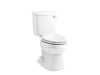 Sterling 402324-RA Windham Two-piece Elongated 1.6 GPF Toilet with Right-hand Trip Lever