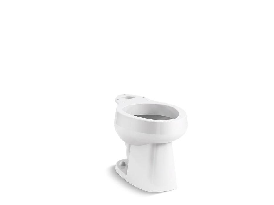 Sterling 404210 Windham Elongated Toilet Bowl with 10" Rough-in