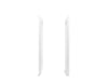 Sterling 72485106 Medley 36" Vikrell® Shower End Wall Set with Aging in Place Backerboards