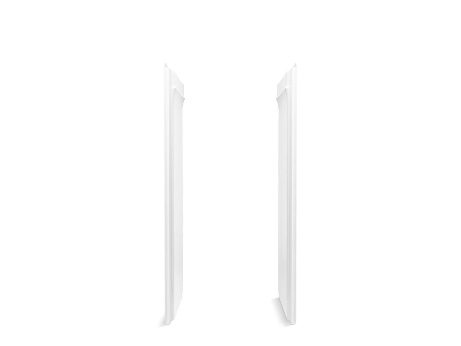 Sterling 72485106 Medley 36" Vikrell® Shower End Wall Set with Aging in Place Backerboards