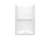 Sterling 72520100 Traverse 48" x 34" Vikrell® Shower, Center Drain