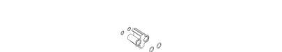 KOHLER K-1000407 Spacer Service Kit