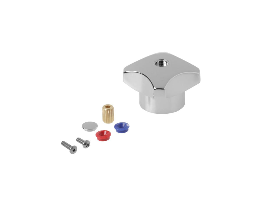 KOHLER K-1000439-CP Triton Std Handle Kit