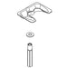 KOHLER K-1000536 Hardware Kit