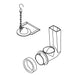 KOHLER K-1000837 Flush Valve Assy. Kit