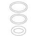 KOHLER K-1001020 Diverter O-Ring