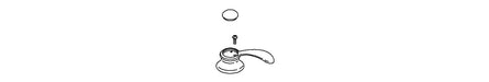 KOHLER K-1001298-VF Handle Service Kit