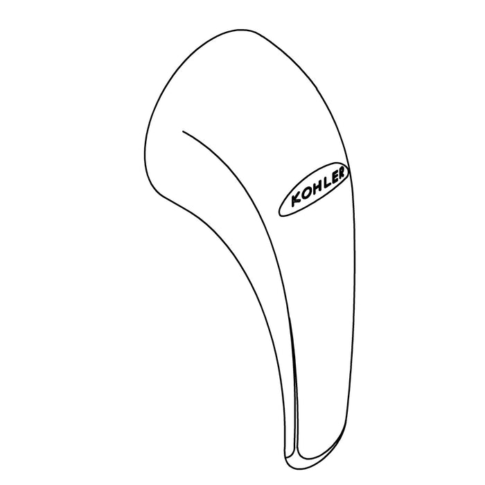 KOHLER K-1001726-CP Handle Service Kit