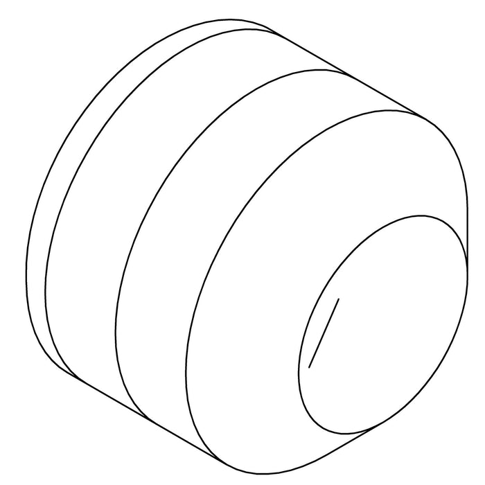 KOHLER K-1001756 Screw, Set, .313-18 X .250