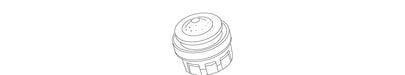 KOHLER K-1002019 Insert, Aerator, High Flow