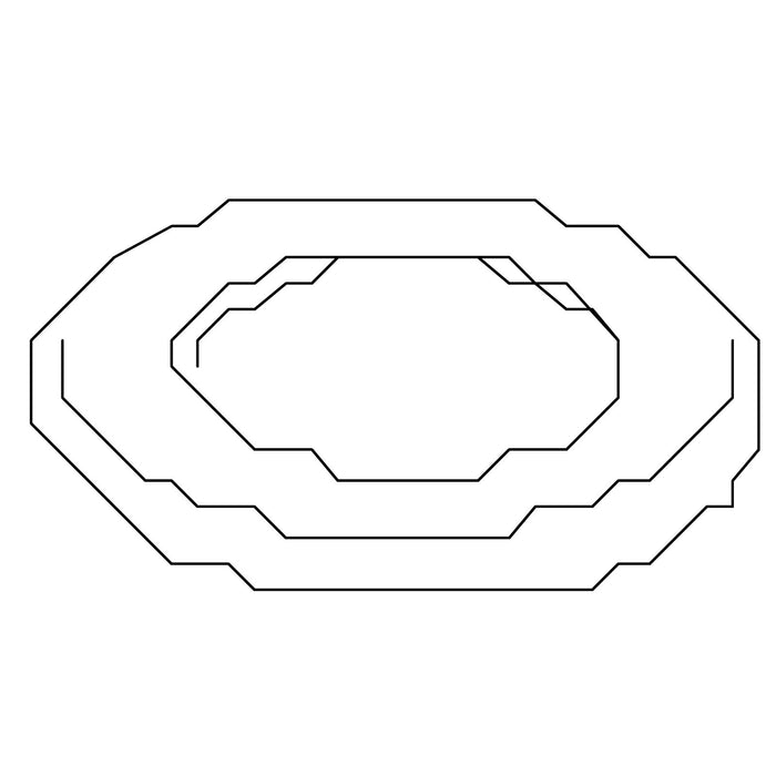 KOHLER K-1003771 Bezel, Switch