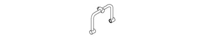 KOHLER K-1003856-BN Paper Holder Kit