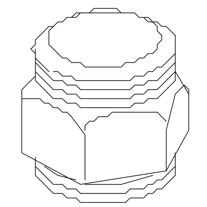 KOHLER K-1004588 Nipple