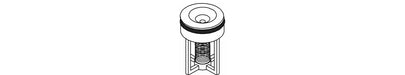 KOHLER K-1005213 Check Valve, 10Mm O.D.