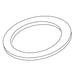KOHLER K-1005256 Gasket, .726 X .590 X .144