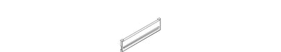 KOHLER K-1006059 Plate, Back