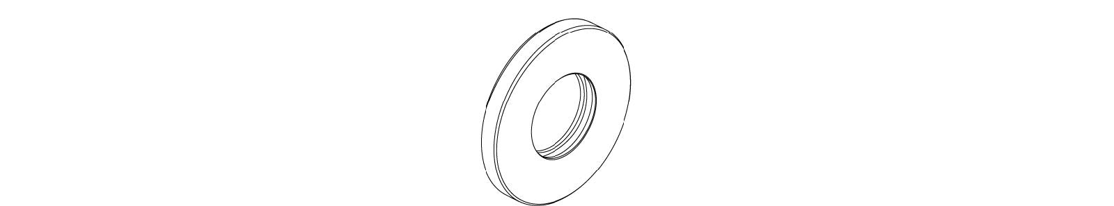 KOHLER K-1006130 Flange, Mounting
