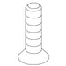 KOHLER K-1006136 Screw, #6-32 X .563