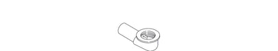 KOHLER K-1007558 Elbow & Tube Sa, Drain, 1.5"
