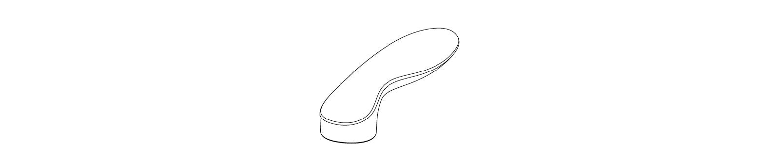 KOHLER K-1007717-G Handle, Lever, Lav