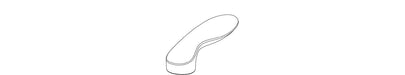 KOHLER K-1007717-G Handle, Lever, Lav