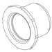 KOHLER K-1008239 Jet Flange, Retail