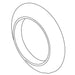 KOHLER K-1008241 Gasket, Tapered