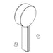 KOHLER K-1009721-BN Handle Kit