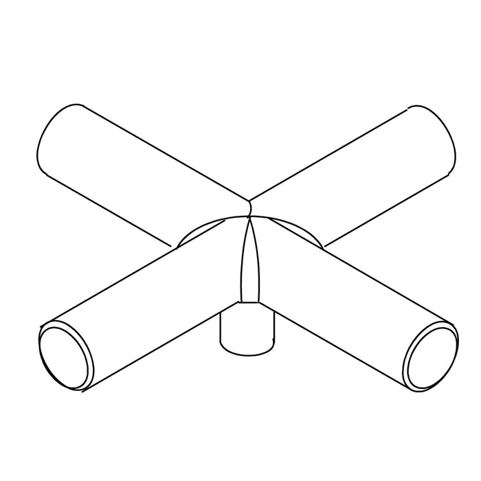 KOHLER K-1009889 Handle Cross