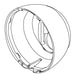KOHLER K-1009900 Bonnet