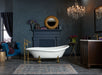 KOHLER K-100 Birthday Bath 72" x 37-1/2" Freestanding Bath