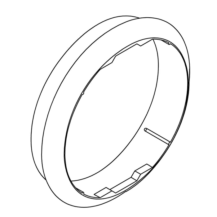 KOHLER K-1010161 Trim Ring, Bath Handle