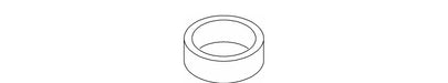 KOHLER K-1010357 Retainer, Hose Seal