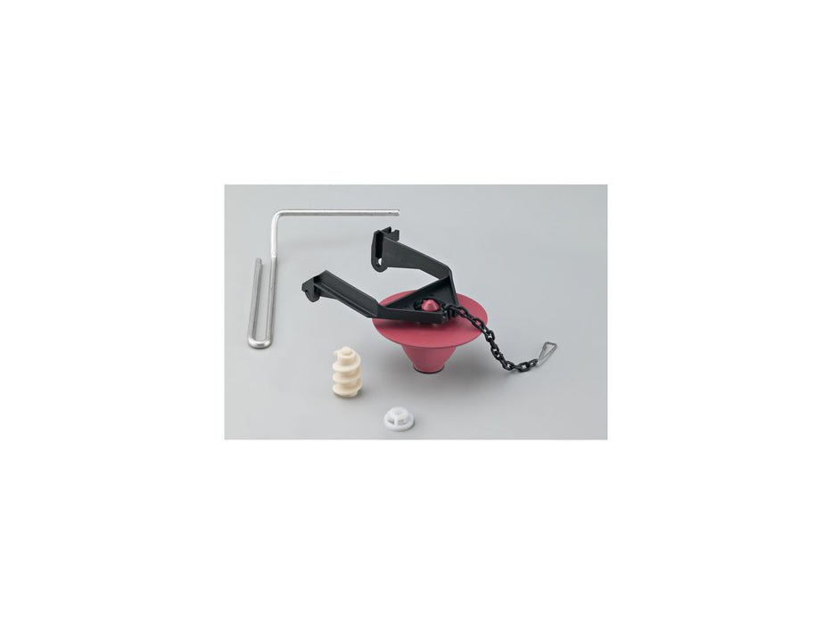KOHLER K-1010376 Flapper Assy Kit With Mechanical Arm