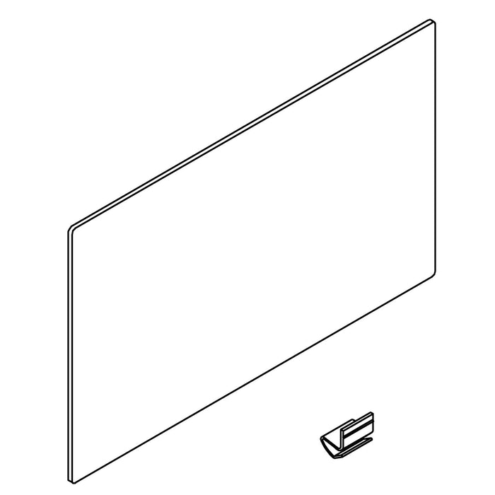 KOHLER K-1010993-96 Access Panel Assy, 1357-La/Ra