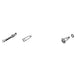 KOHLER K-1011032-96 Trim Ring Kit, Large Orifice