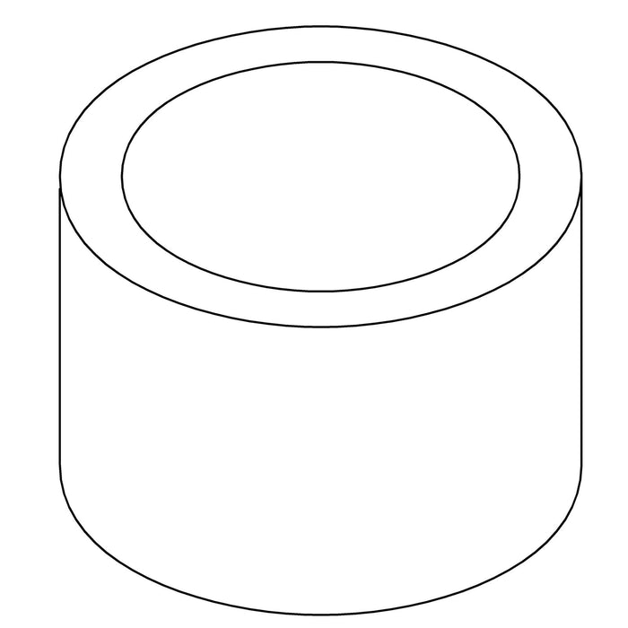 KOHLER K-1011037-CP Spacer