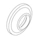 KOHLER K-1011062 Threaded Escutcheon