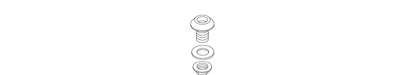 KOHLER K-1011128 Sidespray Service Kit