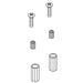 KOHLER K-1011624 Hardware Kit
