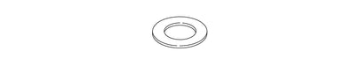 KOHLER K-1012390-R Washer,Friction