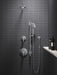KOHLER Wall-mount rainhead arm and flange
