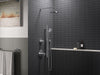 KOHLER Wall-mount rainhead arm and flange