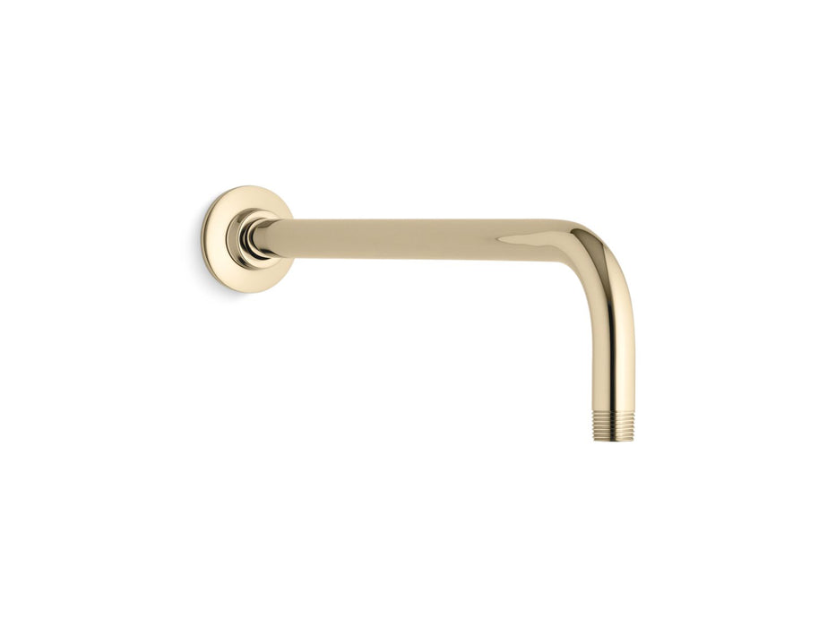 KOHLER K-10124 Wall-mount rainhead arm and flange