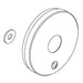 KOHLER K-1012573-BN Faceplate W/Div Kit
