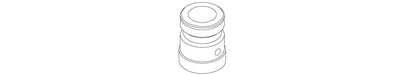 KOHLER K-1012730 Sleeve, Spout