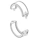 KOHLER K-1012916 Split Coupling